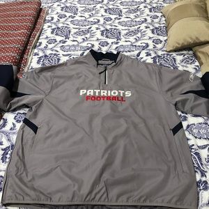 NFL PATRIOTS JACKET